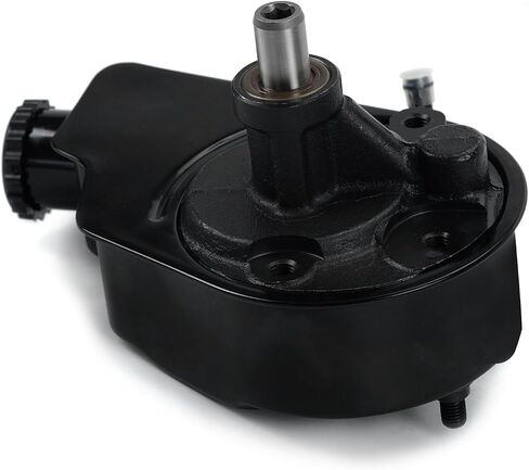 MOCA Power Steering Pump Serpentine Belt Tensioner Assembly Fit 2005-2006 for GMC Sierra 2500 HD 6.0L & 2004-2005 for Chevrolet Silverado 3500 6.0L & 2001-2007 for Chevrolet Silverado 2500 HD 6.0L in Saudi Arabia