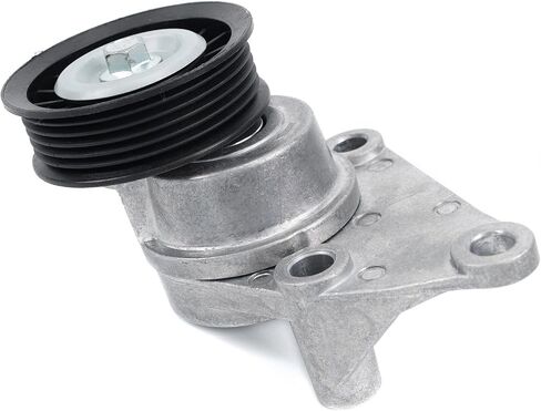 MOCA Power Steering Pump Serpentine Belt Tensioner Assembly Fit 2005-2006 for GMC Sierra 2500 HD 6.0L & 2004-2005 for Chevrolet Silverado 3500 6.0L & 2001-2007 for Chevrolet Silverado 2500 HD 6.0L in Saudi Arabia