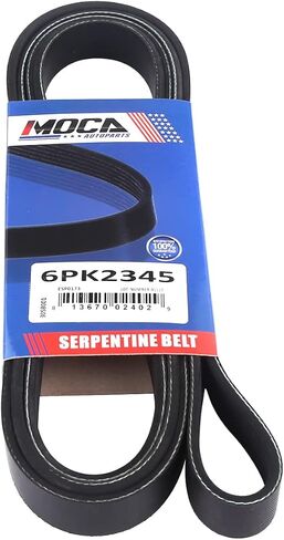 MOCA Power Steering Pump Serpentine Belt Tensioner Assembly Fit 2005-2006 for GMC Sierra 2500 HD 6.0L & 2004-2005 for Chevrolet Silverado 3500 6.0L & 2001-2007 for Chevrolet Silverado 2500 HD 6.0L in Saudi Arabia
