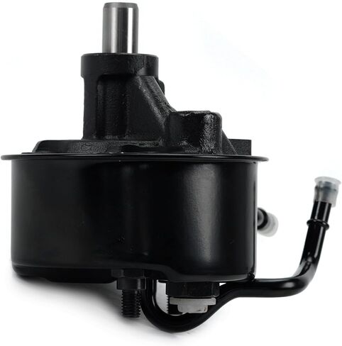 MOCA Power Steering Pump Serpentine Belt Tensioner Assembly Fit 2005-2006 for GMC Sierra 2500 HD 6.0L & 2004-2005 for Chevrolet Silverado 3500 6.0L & 2001-2007 for Chevrolet Silverado 2500 HD 6.0L in Saudi Arabia