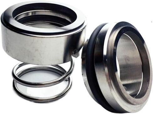 1pcs M37G-28/G9 M37G-28 Mechanical Seals Type M37G Shaft Size 28mm With G9 Stationary Seat Material TC/TC/VIT in Saudi Arabia