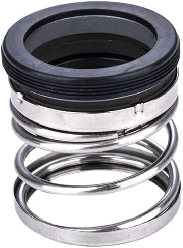 1pcs BIA-90mm Single Spring Rubber Bellow Mechanical Seal For Clean Water Pumps Circulating Pumps and Vacuum Pumps Shaft Size 90mm in Saudi Arabia