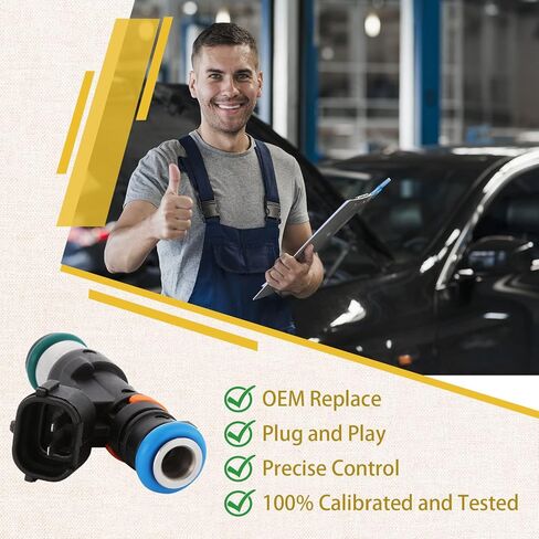 0280158007 VK56DE 5.6L حاقن الوقود، متوافق مع/نيسان 5.6 تيتان أرمادا باثفايندر 2005-2015 |12 فتحة| |مجموعة من 8| in Saudi Arabia