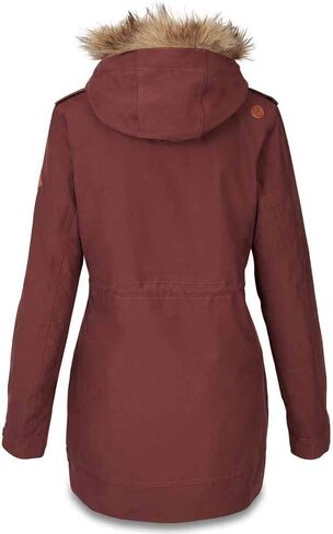 Dakine - Brentwood II Jacket - Women's Rust Brown in Saudi Arabia