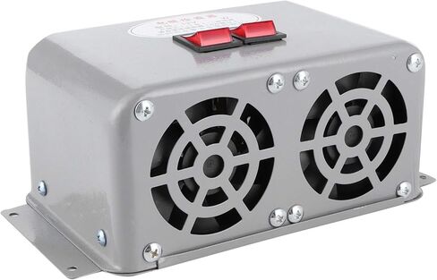 Car Heater,Car Defroster,12V Compact Car Heater 3 Hole 600W 800W Winter Fast Heating Warmer Frost Removing Low Noise Oukens 3 Hole Car Heater Car Portable Heaters in Saudi Arabia