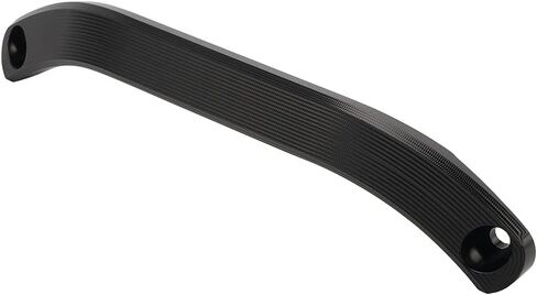 NICECNC Black CNC Rear Grab Handle Compatible with KTM 125-450 SX/SXF/XC/XCF 2016 2017 2018 125-500 XCW/EXC/EXCF 2017 2018 2019 See Fitment in Saudi Arabia