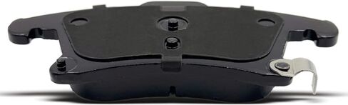 D1653 D1665 Front Rear Ceramic Brake Pads Set Fit For 2013-2018 Ford Fusion,For 2019-2020 Ford Fusion SE/Police Responder Hybrid/SSV Plug-In Hybrid,For 2013-2020 Lincoln MKZ(8 pcs) in Saudi Arabia