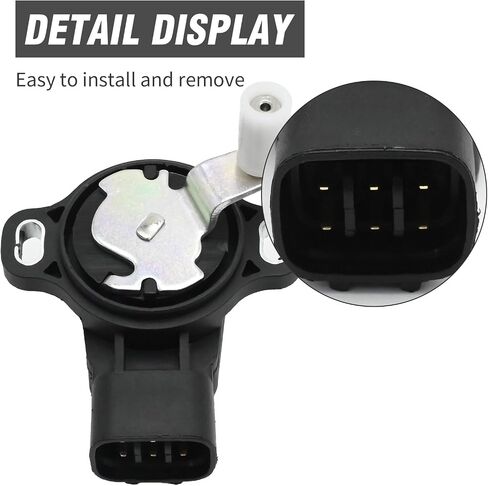18919-AM810 Throttle Accelerator Pedal Position Sensor, Replacement for Infiniti FX35 2003-2008, FX45 2003-2008, G35 2003-2008, 350Z 2003-2009, Replaces 18002AM81D 18002-AM81E in Saudi Arabia