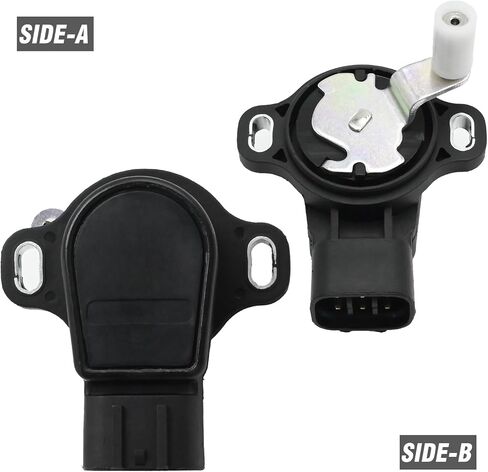 18919-AM810 Throttle Accelerator Pedal Position Sensor, Replacement for Infiniti FX35 2003-2008, FX45 2003-2008, G35 2003-2008, 350Z 2003-2009, Replaces 18002AM81D 18002-AM81E in Saudi Arabia