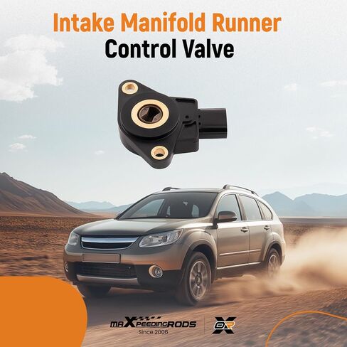 maXpeedingrods 37890-PND-A01 Intake Manifold Runner Control Valve, Intake Manifold Runner Control Motor, TPS Throttle Angle Position Sensor for Honda CR-V 2.4L 2002-2006 for Acura RSX 2.0L, IMRC3 in Saudi Arabia
