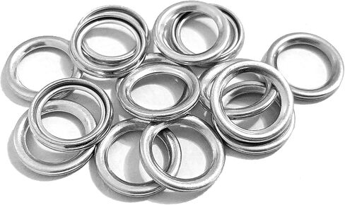 15pcs Oil Drain Plug Gasket - 11.7mm OEM Copper Oil Drain Plug Washer Gaskets - Replacement for T0yota 4Runner Corolla, Land Cruiser, RAV4, Sequoia,Tacoma, Tundra, OEM PN Part#: 35178-30010 in Saudi Arabia