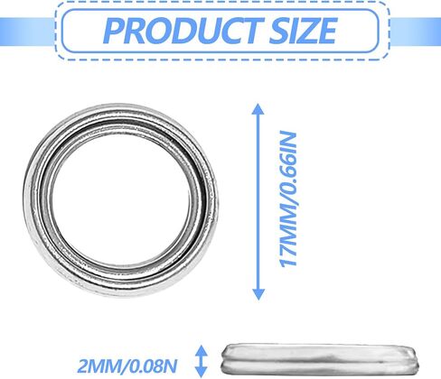 15pcs Oil Drain Plug Gasket - 11.7mm OEM Copper Oil Drain Plug Washer Gaskets - Replacement for T0yota 4Runner Corolla, Land Cruiser, RAV4, Sequoia,Tacoma, Tundra, OEM PN Part#: 35178-30010 in Saudi Arabia