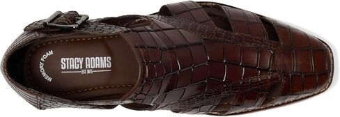 Stacy Adams Men's Calandro City Sandal in Saudi Arabia