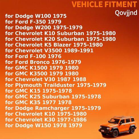 الجبهة نقل حالة الإخراج رمح الختم لفورد F-150 ، F-350 1976 1977 1978 1979 لشفروليه K20 ، K10 سوبربان 1975 1976 1977-1980 استبدال 04086649 ، 3821401 ، 4086649 1 قطعة in Kuwait