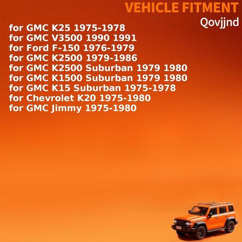 الجبهة نقل حالة الإخراج رمح الختم لفورد F-150 ، F-350 1976 1977 1978 1979 لشفروليه K20 ، K10 سوبربان 1975 1976 1977-1980 استبدال 04086649 ، 3821401 ، 4086649 1 قطعة in Kuwait