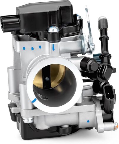 Throttle Body For Honda Rancher 420 2x4/4x4 TRX420 2007-2014 16400-HP5-604 in Saudi Arabia
