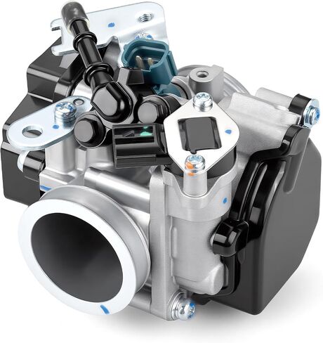 Throttle Body For Honda Rancher 420 2x4/4x4 TRX420 2007-2014 16400-HP5-604 in Saudi Arabia