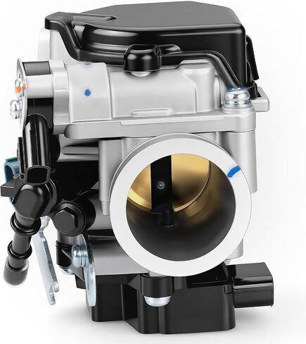 Throttle Body For Honda Rancher 420 2x4/4x4 TRX420 2007-2014 16400-HP5-604 in Saudi Arabia