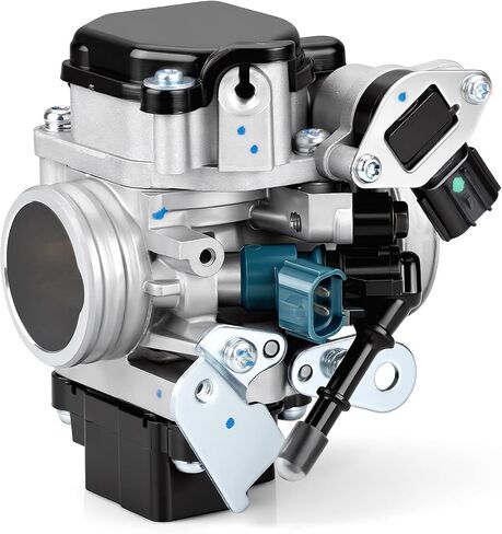 Throttle Body For Honda Rancher 420 2x4/4x4 TRX420 2007-2014 16400-HP5-604 in Saudi Arabia