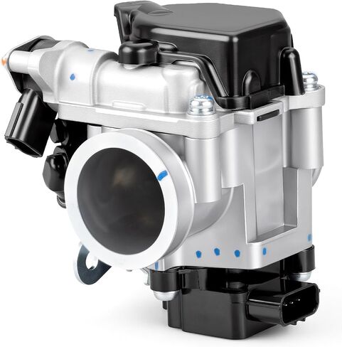 Throttle Body For Honda Rancher 420 2x4/4x4 TRX420 2007-2014 16400-HP5-604 in Saudi Arabia