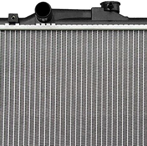 ECCPP 1409 Engine Coolant Radiator Compatible with 1993-1997 for Geo Prizm 1.6L,1993-1997 for Toyota Corolla 1.6L,1.8L,Replace# 1409,CU1409,1821,2108,1641002151,1641016440,SBR1409 Aluminum Radiators in Saudi Arabia