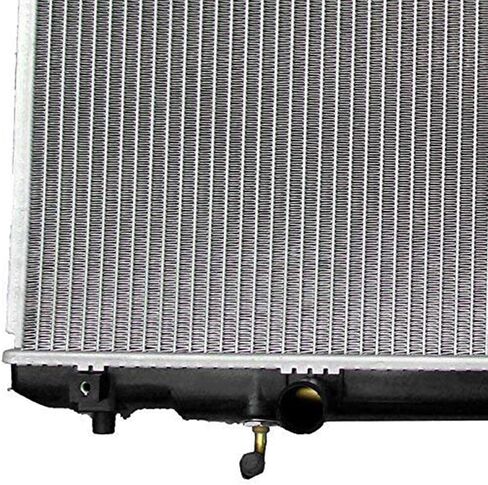 ECCPP 1409 Engine Coolant Radiator Compatible with 1993-1997 for Geo Prizm 1.6L,1993-1997 for Toyota Corolla 1.6L,1.8L,Replace# 1409,CU1409,1821,2108,1641002151,1641016440,SBR1409 Aluminum Radiators in Saudi Arabia