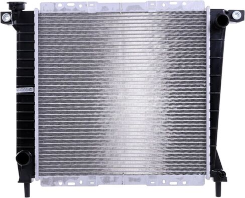 Radiator | Compatible with Ford Ranger Bronco II Explorer Mazda Navajo 2.8L 2.9L 3.0L 4.0L V6 Manual Transmission only, Will not work for Automatic | KLI897 in Saudi Arabia