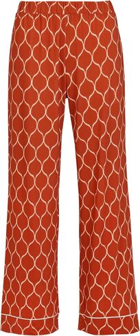 Rumm'an Terracotta Pants in Saudi Arabia
