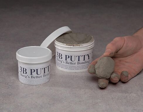 Drum Putty, Seal Fuel Tanks in Saudi Arabia