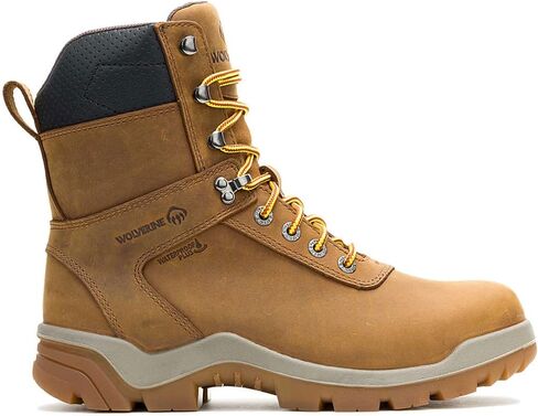 Wolverine mens Vantage Insulated Ft. Hyperrest 8" Carbonmax® Work Boot in Saudi Arabia