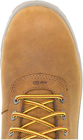Wolverine mens Vantage Insulated Ft. Hyperrest 8" Carbonmax® Work Boot in Saudi Arabia