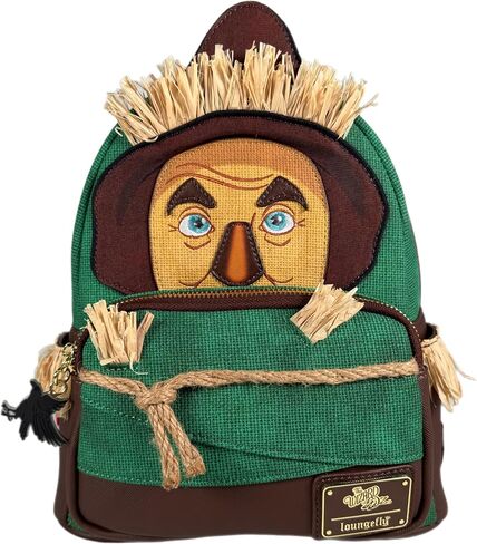 Loungefly Wizard of Oz Scarecrow Mini Backpack in Saudi Arabia
