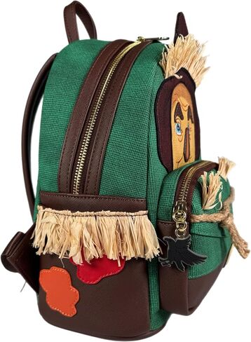 Loungefly Wizard of Oz Scarecrow Mini Backpack in Saudi Arabia