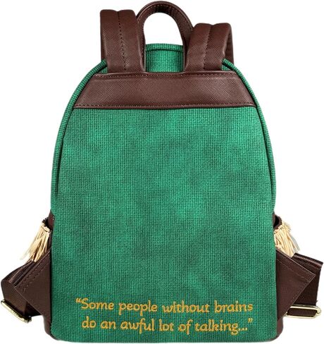 Loungefly Wizard of Oz Scarecrow Mini Backpack in Saudi Arabia