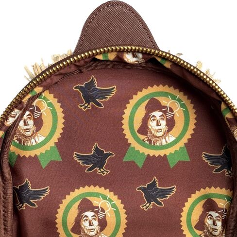 Loungefly Wizard of Oz Scarecrow Mini Backpack in Saudi Arabia