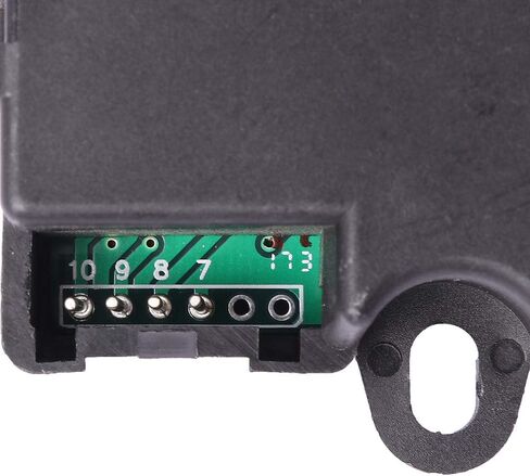 OCPTY Heater Blend Door Actuator Air Door Actuator Replacement Fits International 5500I 5600I 5900I SBA 9200I SBA 9900I Replace for 604-5104 100830 2115003 2383 2503207C1 651261 778765069 in Saudi Arabia