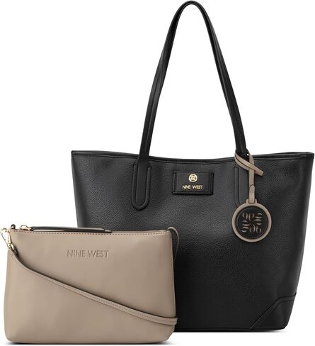 Nine West womens Piera 2 in 1 Tote in Saudi Arabia