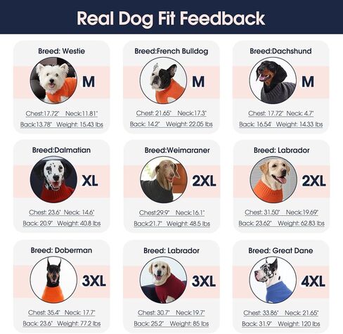 IECOii سترة كلب كبيرة جدًا، سترة كلب XXXL للكلاب الكبيرة فتاة صبي، ملابس عيد الميلاد للكلاب عطلة الكلب سترة كبيرة، ملابس دافئة للكلاب عيد الميلاد سترات للكلاب الكبيرة لابرادور، أجش، كاكي-3XL in Kuwait