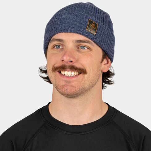 BLACKSTRAP Tread Beanie, 100% Acrylic Threads, Adult Unisex, One Size Fits All in Saudi Arabia