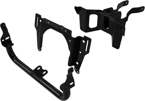 TCT-MOTORPARTS المصباح الأمامي هدية قوس جبل يناسب ل هارلي سوفتيل شارع بوب FXBB 2018-2025 FXLRS 20-25 in Saudi Arabia