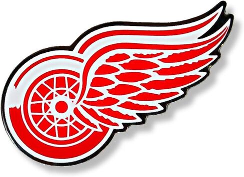 دبوس شعار فريق أمينكو NHL Anaheim Ducks، لون الفريق (NHL-PN-001-01) in Kuwait