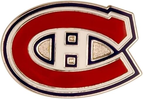دبوس شعار فريق أمينكو NHL Anaheim Ducks، لون الفريق (NHL-PN-001-01) in Kuwait