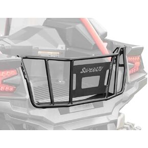 حاوية سرير فولاذية شديدة التحمل SuperATV متوافقة مع Kawasaki Teryx KRX 1000 UTV: 2020+ - سهلة التركيب، الأجهزة متضمنة - ملاءمة مضمونة 100% in Kuwait