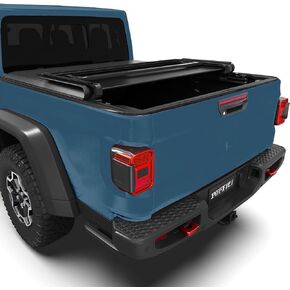 Perfit Liner Soft Tri-Fold Truck Bed Tonneau Cover Compatible with 5 FT (60") 2020-2025 Jeep Gladiator in Kuwait