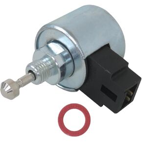 Homesweet Upgraded 21188-7003 Fuel Cutoff Solenoid Direct Replacement for Kawasaki FX691V Engines in Kuwait