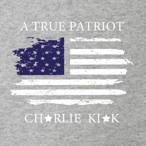 Freedom Charlie, God, Family, Patriotism, Red, White, and Blue, American Activist Mens Long Sleeve Shirt in Saudi Arabia