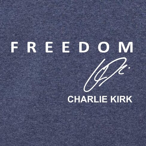 Freedom Charlie, God, Family, Patriotism, Red, White, and Blue, American Activist Mens Long Sleeve Shirt in Saudi Arabia