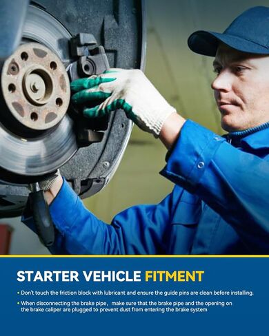 PHILTOP فرجار الفرامل الأمامي متوافق مع 2011-2023 ميتسوبيشي أوتلاندر سبورت، 2007-2020 ميتسوبيشي أوتلاندر، 2008-2016 ميتسوبيشي لانسر، 18-B5032B، 18-B5033B in Kuwait