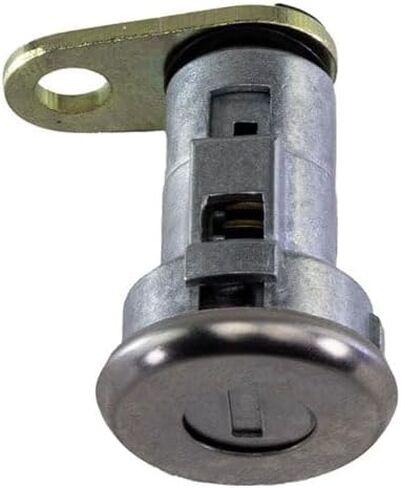 Mytee Products Door Lock Set with Ignition Lock - Fits Mack, PAI, Replaces OEM 23143165, MK23143165, OE Aftermarket 3402360 in Saudi Arabia