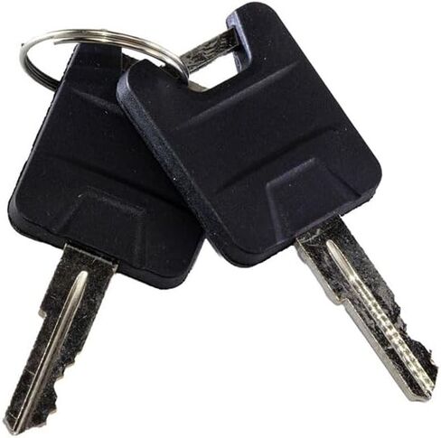 Mytee Products Door Lock Set with Ignition Lock - Fits Mack, PAI, Replaces OEM 23143165, MK23143165, OE Aftermarket 3402360 in Saudi Arabia